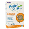 Now Foods Betterstevia Zero-Calorie Granulated Sweetener Packets, Keto Friendly, Suitable For Diabetics, No Erythritol, 100 Pack