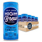 High Brew Coffee, Cold Brew Coffee, Mexican Vanilla, 8 Fl Oz, Ready-To-Drink (Pack Of 12)