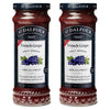 St. Dalfour French Grape Fruit Spread - 10oz - 100% from Fruit, No Artificial Ingredients, Non-GMO, No Cane Sugars, All Natural 