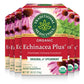 Traditional Medicinals Organic Echinacea Plus Tea, 16 Count (Pack of 6), Promotes Immune Function, with Spearmint