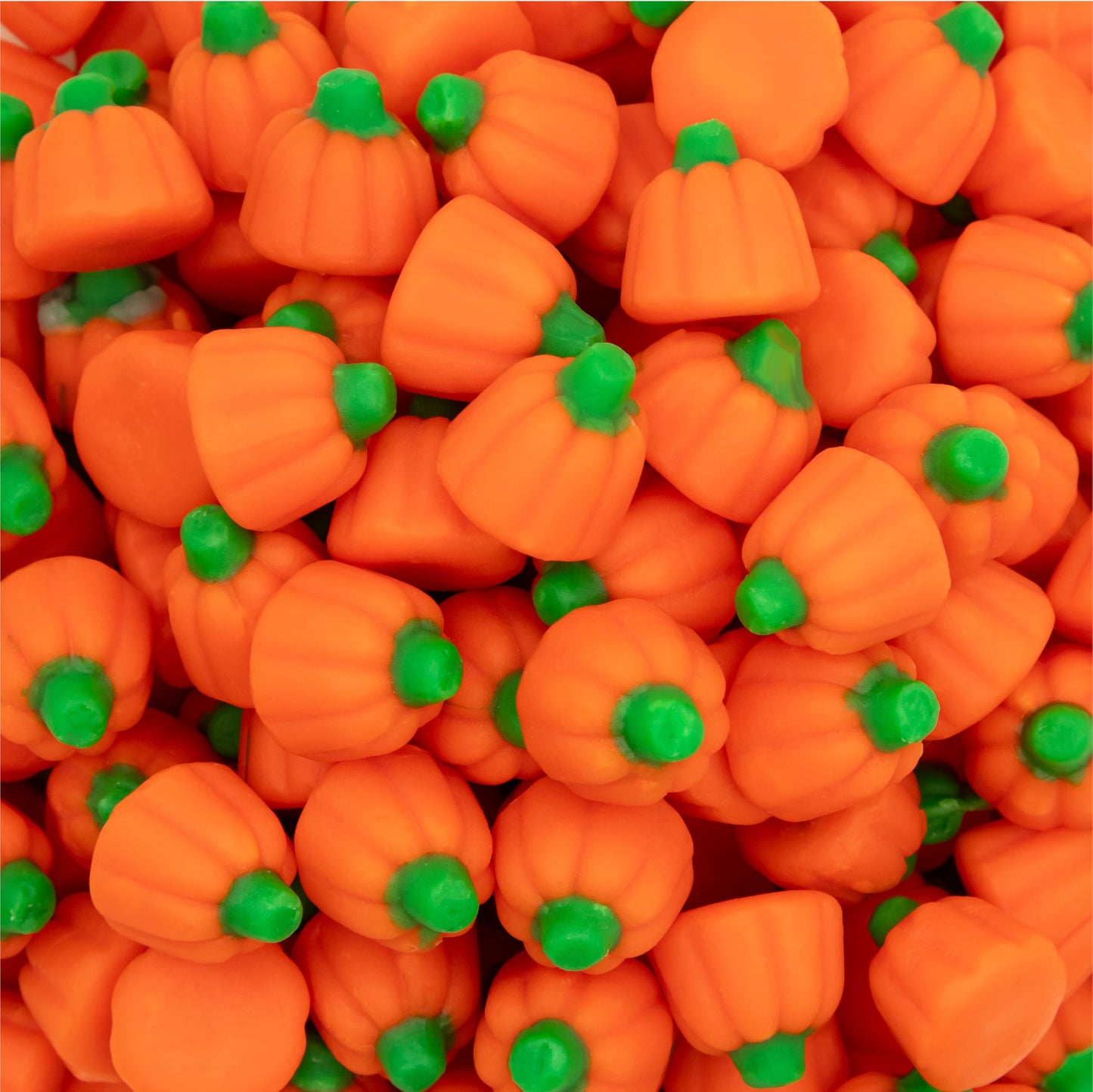 Mellowcreme Pumpkins | Bulk 3-Pound Bag | Classic Halloween Candy | Old Fashioned Fall Candy for Parties, Holiday Baking, Autumn