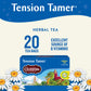 Celestial Seasonings Tension Tamer Herbal Tea, Caffeine Free, 20 Tea Bags, Pack of 6
