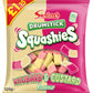 Swizzels Drumstick Squashies Rhubarb & Custard Flavour 120g (Pack of 3)