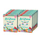 AriZona Fruit Snacks, Mixed Fruit - 10 Boxes of 10 ct. 0.9oz Bags (Total 100 ct. 0.9oz Bags) - Gluten Free - Gummy Chews
