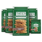 Tates Bake Shop Chocolate Chip Cookies Variety Pack, 5 Bags, 7 oz & 1 oz, Brown