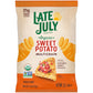 Late July Organic Multigrain Sweet Potato Tortilla Chips, 7.5 Oz, Pack of 1