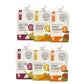 Serenity Kids 7+ Months Bone Broth Puree Made With Organic Veggies | Clean Label Project Purity Award Certified | 3.5 Ounce Bpa-