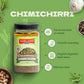 Garland Food Chimichurri Sauce 8 Oz - Made In The Usa - Authentic Argentinian Chimichurri Sauce & Seasoning, Perfect For Steak &