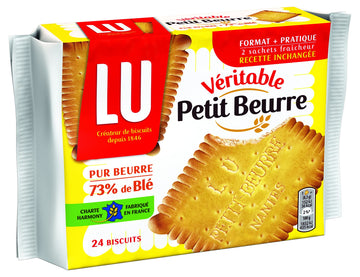 Lu Petit Beurre Biscuits (20/7oz)
