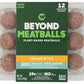 Beyond Meat Beyond Meatballs Italian Style Plant-Based Meatballs, 10 Ounce