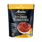 Amore Vegan Ready to Eat, Non GMO Verified, Premium Herb Infused Sun-Dried Tomatoes (4.4oz) - 2 Pack