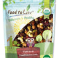 Organic Snack Mix, 1 Pound - Raw Nuts and Berries with Pumpkin Seeds, Non-GMO, Non-Irradiated, Kosher, Vegan Superfood, Bulk, Gr