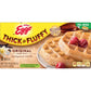 Eggo Thick And Fluffy Original Waffles, Frozen Breakfast, 11.6 Oz 6 Count