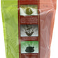 English Tea Store Loose Organic Ceylon Black Tea Pouches, 4oz, Delicate Floral Notes, Great for Afternoon Serving