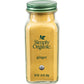 Simply Organic Ground Ginger Root, 1.64 Ounce, Non Eto, Non Irradiated, Non Gmo, Complements Both Sweet & Savory Dishes