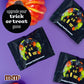 M&MS WORLD Halloween Trick-or-Treat Candy, Unique Halloween Candy for Party Favors or Treat bags (Set of 30 Packs)