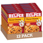 Hamburger Helper Pasta Three Cheese, 6 Ounces, 12 Per Case.