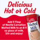Nestle Carnation Malted Milk Chocolate Mix 13 ounces