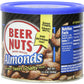 malt-inspired NUTS Almonds - 12 oz. Can, Pack of 1, Perfect Snack for Any Occasion