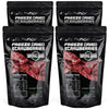Survival Grocery - Freeze-Dried Strawberries (4 Bags/12 oz.)