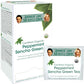 ANDREW LESSMAN Peppermint Green Tea - 90 Sachets - Organic Sencha Green Tea Blend - Mild & Refreshing