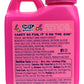 Kidsmania Set Of 6 Assorted Sneaky Stardust Magical Morphing Gum Jugs-Transforms From Powder To Gum In Your Mouth-2.5Inch L X 1I