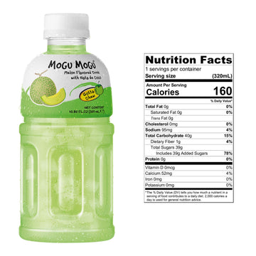 MOGU MOGU MELON