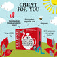 Clipper Tea, English Breakfast Assam Blend, Fairtrade, Organic, Plant-Based, Caffeinated British Tea, 4 Pack, 320 Unbleached Tea