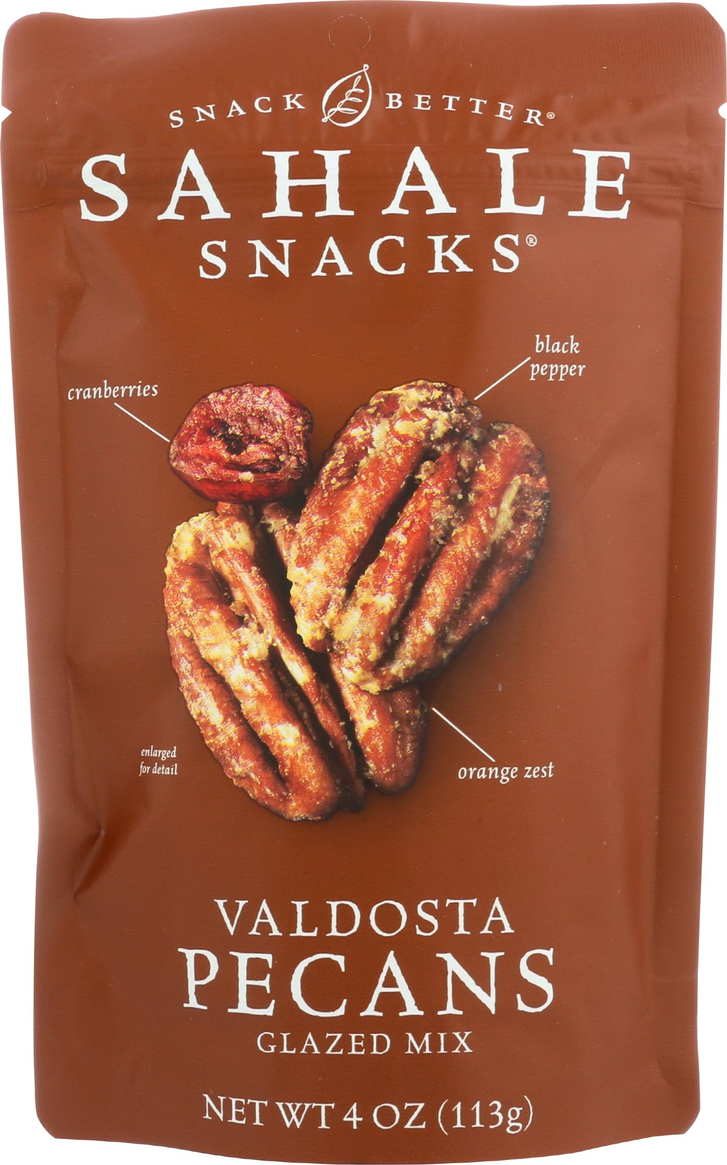 Sahale Snacks Nut Blend, Valdosta Pecans