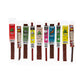 Jerky Dynasty Bayou Mix - 10-Pack Exotic Beef Jerky with Venison, Wild Boar & Alligator - Unique Slim Stick Snacks