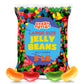 Jelly Beans Candy, Fruit And Licorice Flavored - Bulk Pack 5 Pounds - Classic Sweets
