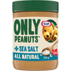 Kraft All Natural Peanut Butter with Sea Salt 750g | 26.5oz {Imported from Canada}