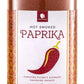 Gourmanity Hot Smoked Paprika Powder, Premium Spanish Seasoning, 5.64 oz, Kosher, Gluten Free