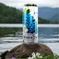 AriZona Blueberry White Tea - Big Can, 22 Fl Oz (Pack of 12)