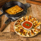 CHEESE BROTHERS INC Golden Baked Bliss Cheese Variety Pack | 7 Pack | Heat & Eat | Includes Original, Bacon, Italian