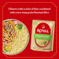 Royal - Ready To Heat Rice - Authentic Cilantro Lime, 4 Count