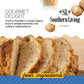 Southern Living Gourmet Malt-Inspired Bread Mix, Easy-To-Bake Delight, Perfect For Potlucks & Parties, Dessert Bread, 1 Mix