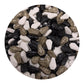 Ncs Vampire Tombstone, Gravestone Or Coffin Edible Candy Toppers, 8 Ounces - Great For Cupcakes, Cookies, Cakes, Cake Pops, And