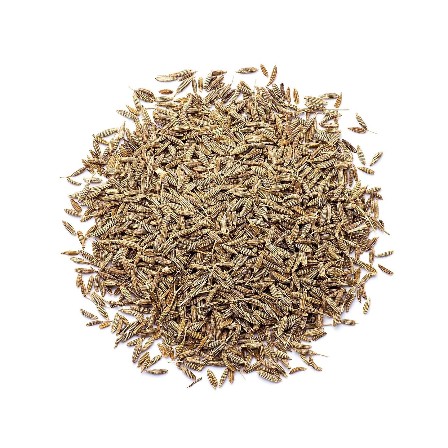 Food To Live Whole Cumin Seeds, 8 Ounces - Jeera Seeds, Vegan, Kosher, Bulk Fragrant Spice. High In Iron, Magnesium, Fiber. Pair