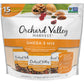 Orchard Valley Harvest Omega-3 Mix, 1 Ounce Bags (Pack Of 15), Walnuts, Cranberries, Almonds, And Pistachios, Gluten Free, Non-G
