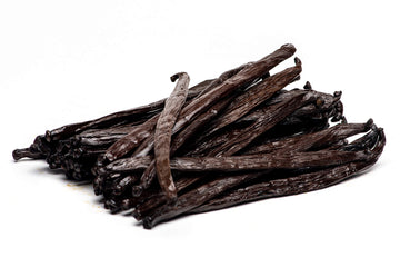 Slofoodgroup - Gourmet Vanilla from Tahiti - Real Tahitian Vanilla Bean Pods - 35 Count - For Cooking, Baking, and Vanilla Extra