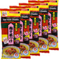Nagatanien Ume-Boshi Chazuke 6pcs Pickled Plum Flavor 1.16oz (5 Pack)