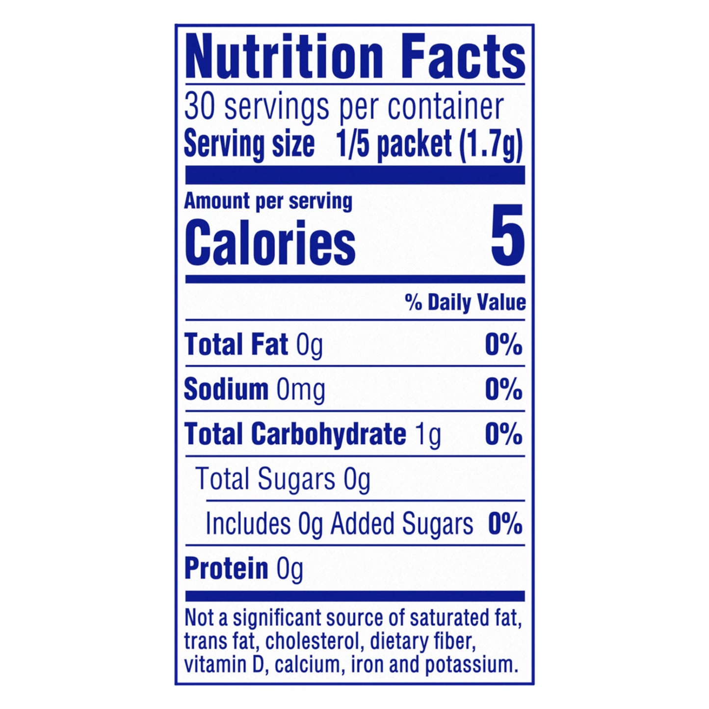 Crystal Light Sugar-Free Peach Iced Tea Low Calories Powdered Drink Mix 6 Count (Pack of 12)