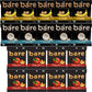 Bare Chips Variety Pack - Assortment Of Apple Chips, Banana Chips And Coconut Chips Snack Size - Care Package Gift Box (18 Count