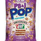 PB & J POP Smuckers & Jif Coated Popcorn (12 Pack, Grape)