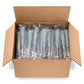 Candy Envy Silver Rock Candy Sugar Sticks - Original Flavor - 144 Count Individually Wrapped