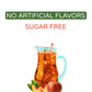 Crystal Light Peach Tea Drink Mix (16 Pitcher Packets, 4 Canisters of 4)