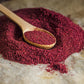 Takam Sumac Spice, 8Oz Ground Sumac In Bag, 227G Product Of Turkey