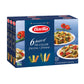 Barilla Pasta, Tri-Color Penne & Tri-Color Rotini, 12 Ounce (Pack Of 6)