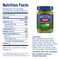Barilla Rustic Basil Pesto Sauce Made with Italian Basil and Cheeses  6.5 oz. Jar  Pasta Sauce and Spread